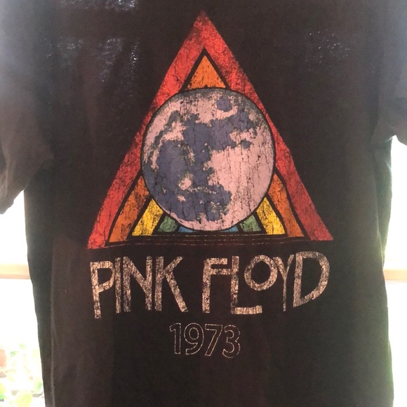 Pink Floyd band tee - Picture 2 of 3